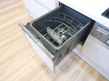 【千葉県/柏市大井】沼南エリカ 10号棟 キッチン：食洗器