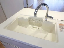 【千葉県/柏市大井】沼南エリカ 10号棟 キッチン：シンク