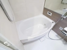 【千葉県/柏市大井】沼南エリカ 10号棟 浴室