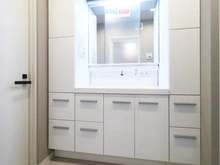 【千葉県/柏市大井】沼南エリカ 10号棟 洗面所