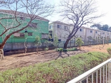 【千葉県/柏市大井】沼南エリカ 10号棟 眺望