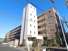 【千葉県/柏市大井】沼南エリカ 10号棟 外観