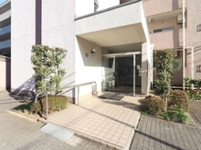 【千葉県/柏市大井】沼南エリカ 10号棟 エントランス