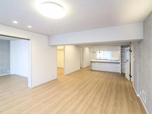 【千葉県/柏市大井】沼南エリカ 10号棟 リビング・ダイニング