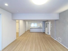 【千葉県/柏市大井】沼南エリカ 10号棟 リビング・ダイニング