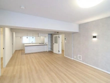 【千葉県/柏市大井】沼南エリカ 10号棟 リビング・ダイニング