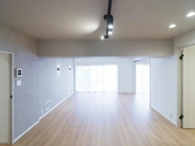 【千葉県/柏市大井】沼南エリカ 10号棟 リビング・ダイニング