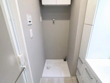 【千葉県/柏市大井】沼南エリカ 10号棟 洗面所