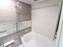 【千葉県/柏市大井】沼南エリカ 10号棟 浴室