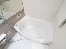 【千葉県/柏市大井】沼南エリカ 10号棟 浴室