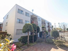 【千葉県/我孫子市白山】パシフィック我孫子グリーンタウン 11号棟 外観