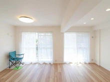 【千葉県/我孫子市白山】パシフィック我孫子グリーンタウン 11号棟 リビング・ダイニング