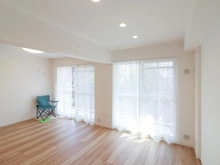 【千葉県/我孫子市白山】パシフィック我孫子グリーンタウン 11号棟 リビング・ダイニング