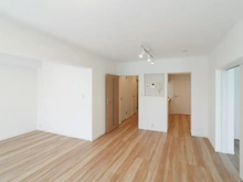 【千葉県/我孫子市白山】パシフィック我孫子グリーンタウン 11号棟 リビング・ダイニング