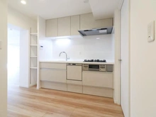 【千葉県/我孫子市白山】パシフィック我孫子グリーンタウン 11号棟 キッチン