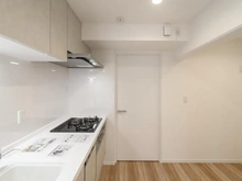 【千葉県/我孫子市白山】パシフィック我孫子グリーンタウン 11号棟 キッチン