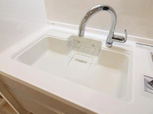 【千葉県/我孫子市白山】パシフィック我孫子グリーンタウン 11号棟 キッチン：シンク