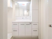 【千葉県/我孫子市白山】パシフィック我孫子グリーンタウン 11号棟 洗面所