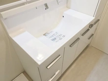 【千葉県/我孫子市白山】パシフィック我孫子グリーンタウン 11号棟 洗面所