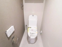 【千葉県/我孫子市白山】パシフィック我孫子グリーンタウン 11号棟 トイレ