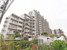 【埼玉県/三郷市さつき平】パークフィールドみさと5街区 1号館 外観