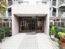 【埼玉県/三郷市さつき平】パークフィールドみさと5街区 1号館 エントランス