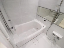 【埼玉県/三郷市さつき平】パークフィールドみさと5街区 1号館 浴室