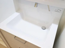 【埼玉県/三郷市さつき平】パークフィールドみさと5街区 1号館 洗面室