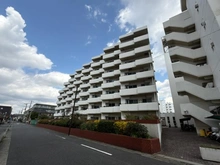 【神奈川県/平塚市高浜台】パークサイド平塚 4号棟 外観