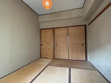 【神奈川県/平塚市高浜台】パークサイド平塚 4号棟 和室