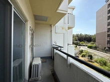 【神奈川県/平塚市高浜台】パークサイド平塚 4号棟 バルコニー