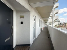 【神奈川県/平塚市高浜台】パークサイド平塚 4号棟 玄関