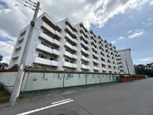 【神奈川県/平塚市高浜台】パークサイド平塚 4号棟 外観