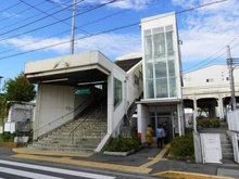 【神奈川県/平塚市高浜台】パークサイド平塚 4号棟 JR「平塚」駅（現地より約1,520m）
