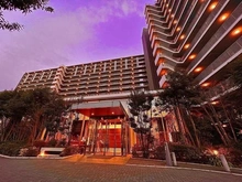 【千葉県/流山市おおたかの森東】シティテラスおおたかの森ステーションコート エントランス