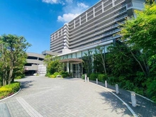 【千葉県/流山市おおたかの森東】シティテラスおおたかの森ステーションコート アプローチ