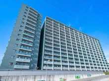 【千葉県/流山市おおたかの森東】シティテラスおおたかの森ステーションコート 外観