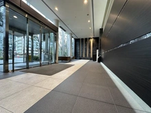 【千葉県/流山市おおたかの森東】シティテラスおおたかの森ステーションコート 共用部