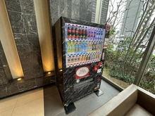 【千葉県/流山市おおたかの森東】シティテラスおおたかの森ステーションコート 自動販売機