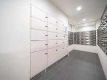 【千葉県/流山市おおたかの森東】シティテラスおおたかの森ステーションコート メールBOX：宅配BOX