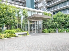 【千葉県/流山市おおたかの森東】シティテラスおおたかの森ステーションコート エントランス
