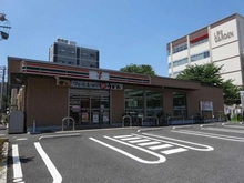 【千葉県/流山市おおたかの森東】シティテラスおおたかの森ステーションコート セブンイレブン流山おおたかの森東口店（現地より約120m）