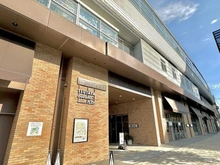 【千葉県/流山市おおたかの森東】シティテラスおおたかの森ステーションコート こかげテラス（現地より約280m）：複合施設