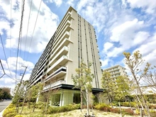 【千葉県/柏市中十余二】プレシス柏の葉キャンパス 外観