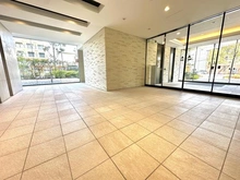 【千葉県/柏市中十余二】プレシス柏の葉キャンパス 共用部