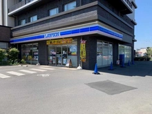 【千葉県/柏市中十余二】プレシス柏の葉キャンパス  ローソン柏の葉キャンパス駅西店（現地より約110m）