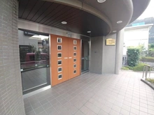 【埼玉県/草加市松原】モア・ステージ草加松原 エントランス