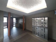 【埼玉県/草加市松原】モア・ステージ草加松原 エントランス