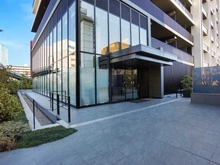 【千葉県/柏市柏】パークホームズ柏タワーレジデンス エントランス