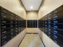 【千葉県/柏市柏】パークホームズ柏タワーレジデンス メールBOX